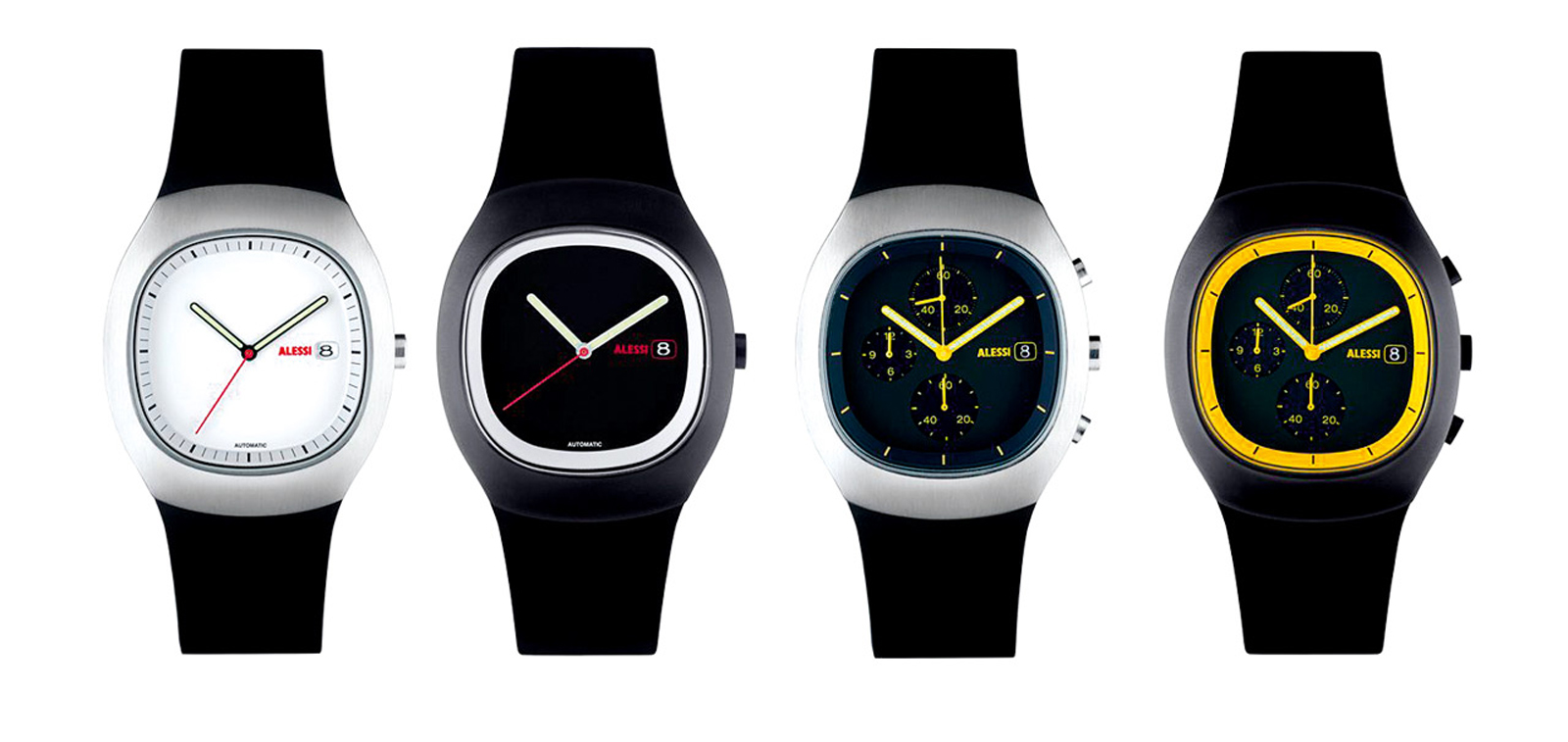 Alessi Watches, Alessi 2009