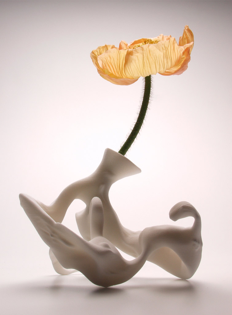 Marcel Wanders, Airborne Snotty Vase Pollinosis, 2001