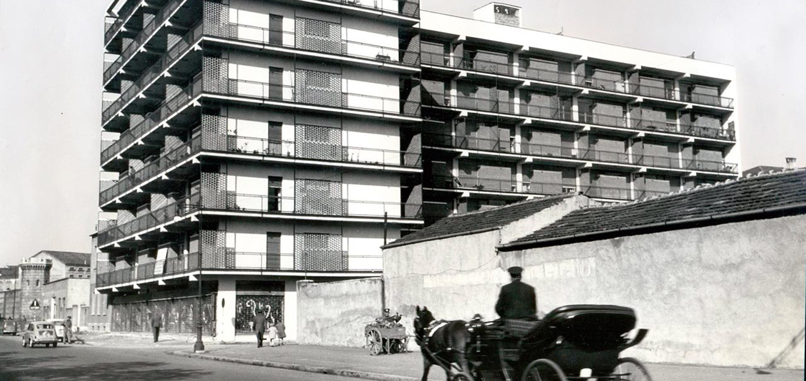 Casa d’abitazione in via A. Moro a San Donato Milanese - 1991