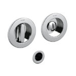 Ручка для двери купе Olivari GIOTTO D122 CR
