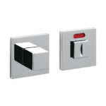 WC-фиксатор Olivari CUBO LO basse CR