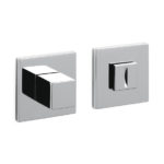 WC-фиксатор Olivari CUBO bassa CR