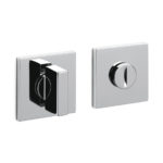 WC-фиксатор Olivari SPACE Q Basse CR