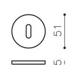 OLIVARI BOCCHETTA PATENT 1501B