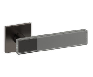 Итальянская дверная ручка Olivari Mare отделка U7